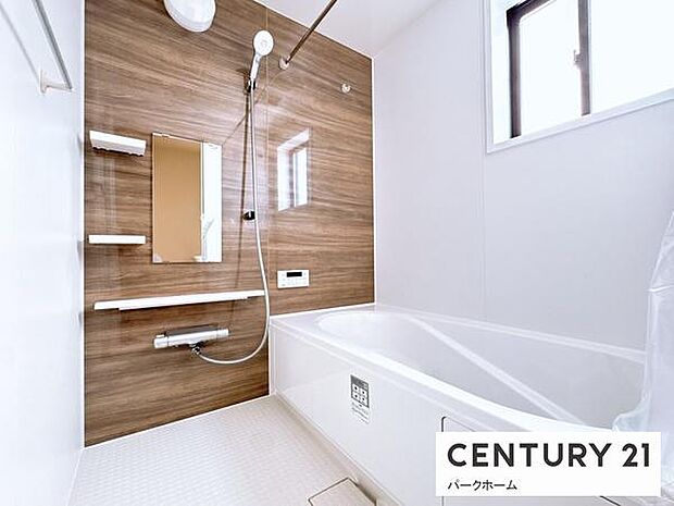 お風呂に多くの機能がございます。