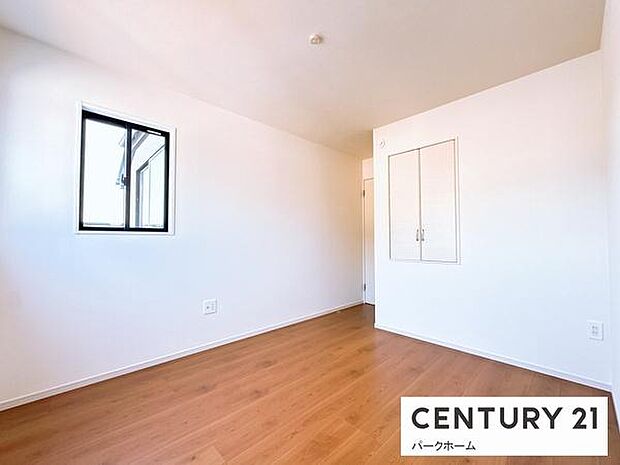 【洋室】すっきり気持ちの良い洋室です!