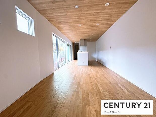 【リビング】ゆったりくつろぎのリビング！