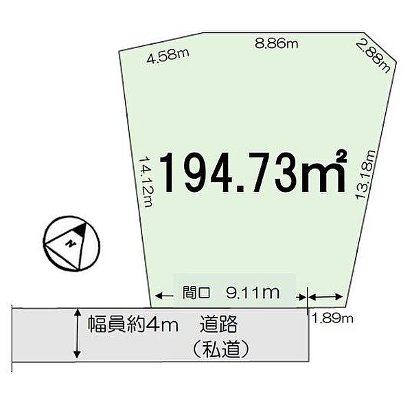 区画図：325000097383