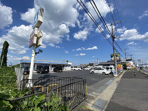 ローソン国道膳所店まで1060m、24時間営業