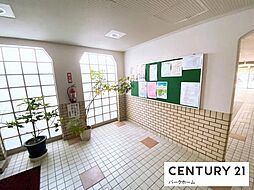 エントランスの画像