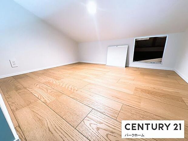 【収納】収納スペース付です!