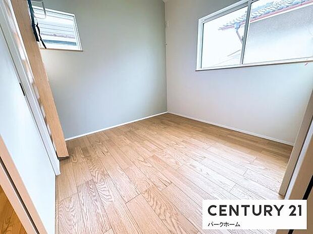 【洋室】広々とした使いやすい洋室です!