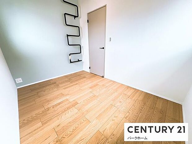 【洋室】すっきり気持ちの良い洋室です!