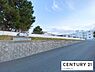 周辺：草津市立松原中学校まで2150m
