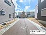 その他：【前面道路】現地の前の道です！