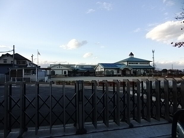 守山市立河西幼稚園まで1110m