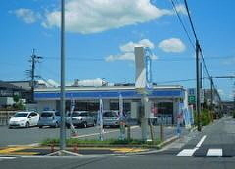 ローソン今宿1丁目店まで500m、24時間営業