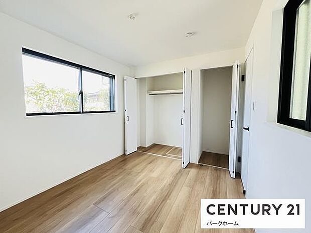 【洋室】すっきり気持ちの良い洋室です!