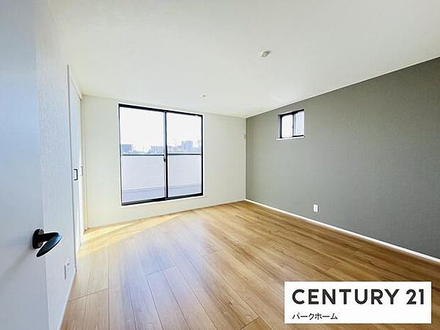 【洋室】すっきり気持ちの良い洋室です!