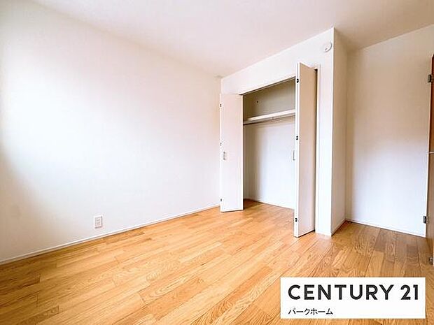 【洋室】すっきり気持ちの良い洋室です!