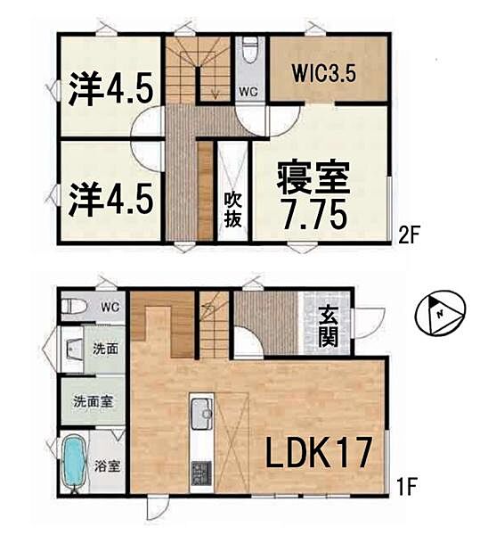 間取り：325000097557