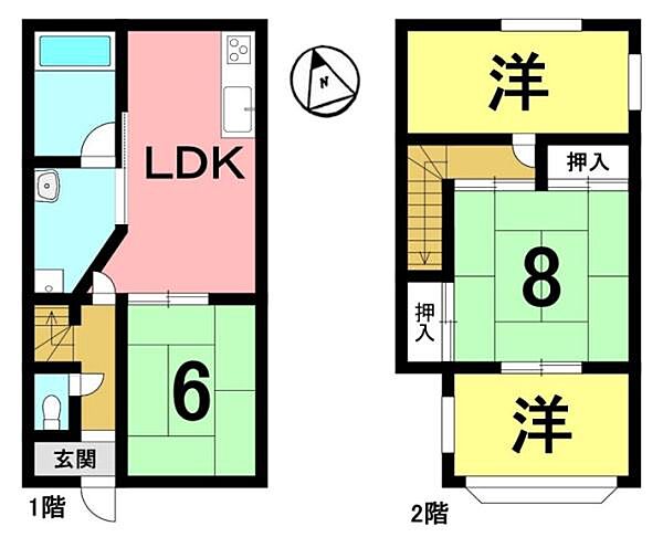 間取り：325000100576