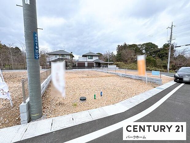 【外観】現地写真です！