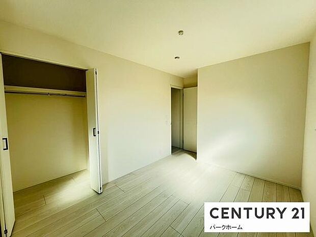 【洋室】広々とした使いやすい洋室です！