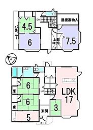 滋賀県栗東市荒張