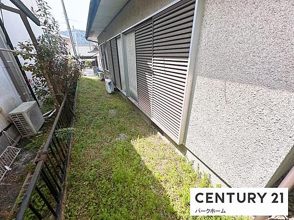 【外観】現地写真です！日当たり良好！