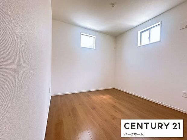 【洋室】すっきり気持ちの良い洋室です!