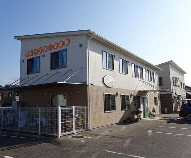 オリーブ守山保育園まで281m、【開園時間】月曜日-金曜日 7時ー19時 土曜日 7時ー17時 【延長保育】月曜日-金曜日 18時ー19時