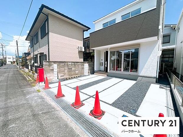 【外観】現地写真です!