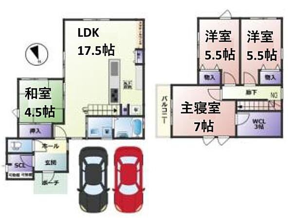 間取り：325000097499