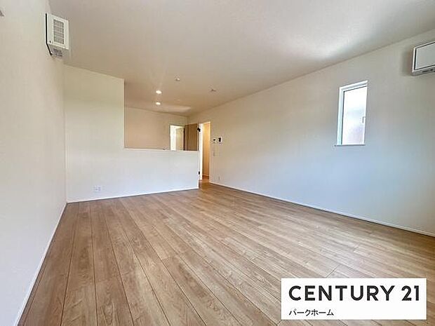 ゆったりくつろぎのリビング