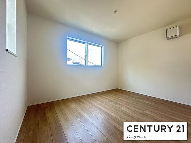 【洋室】広々とした使いやすい洋室です!