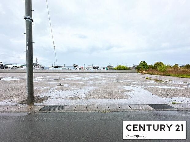 【外観】現地写真です！