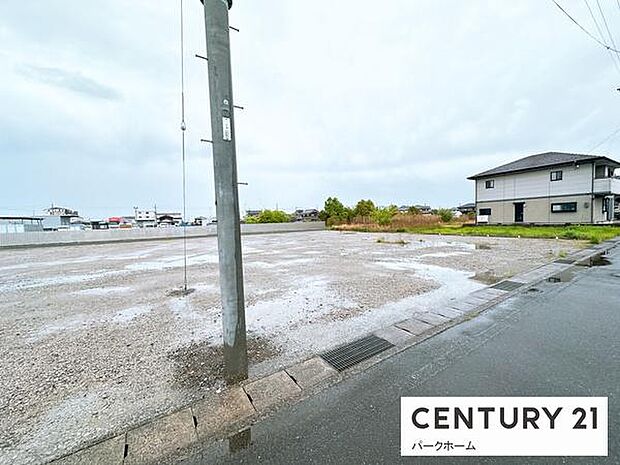 【外観】現地写真です！