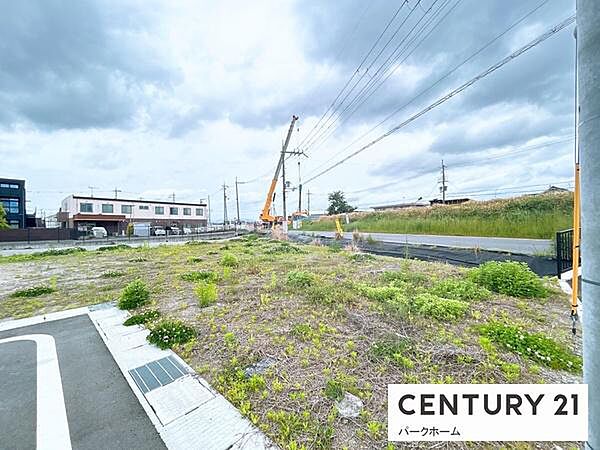【外観】現地写真です！