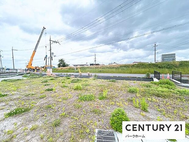 【外観】現地写真です！