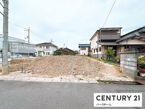 【外観】現地写真です！