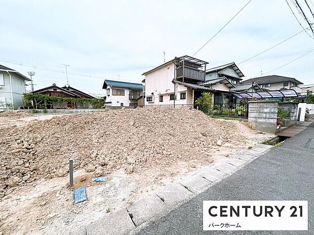 【外観】現地写真です！