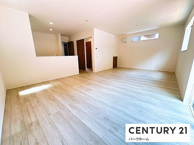 ゆったりくつろぎのリビング