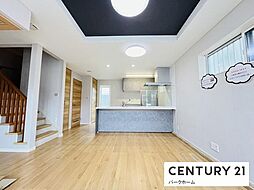 リビング/ダイニングの画像