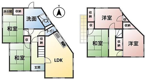 間取り：325000097519