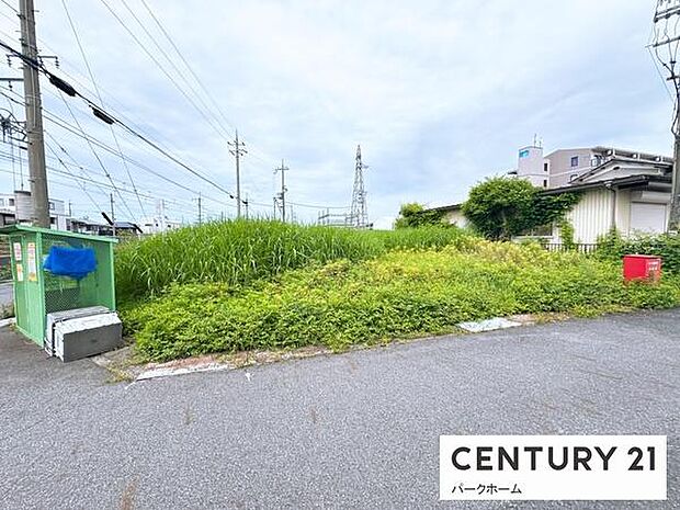 【外観】現地写真です！