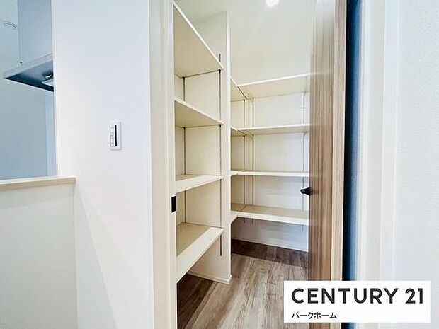 【収納】収納スペース付です！