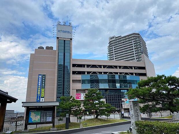 近鉄百貨店草津店まで690m、【営業時間】1・2階10時〜19:30