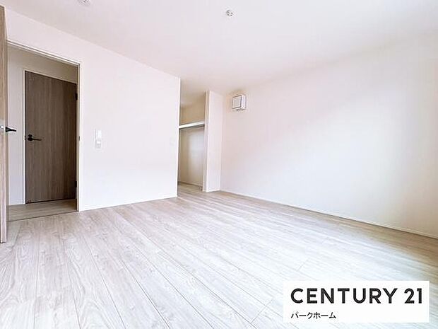 【洋室】広々とした使いやすい洋室です！