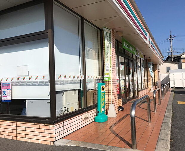 セブンイレブン大津一里山店まで660m、24時間営業