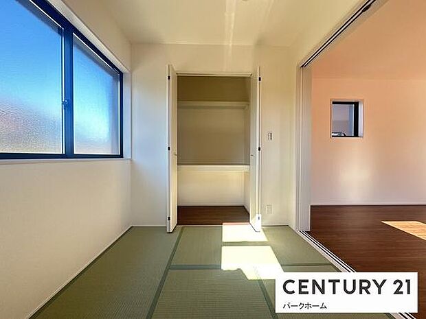 【収納】押入です