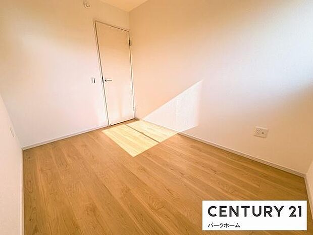 【洋室】すっきり気持ちの良い洋室です!