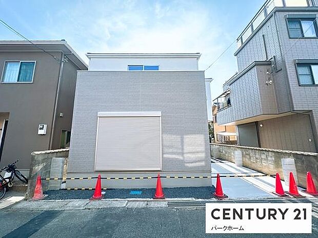 【外観】現地写真です!