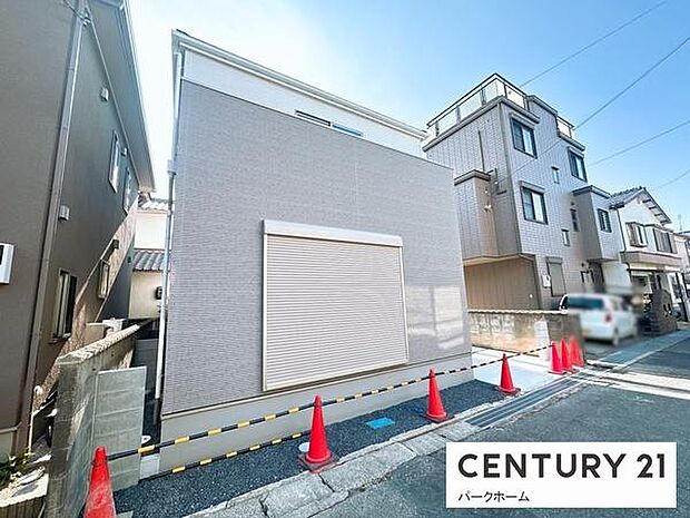 【外観】現地写真です!