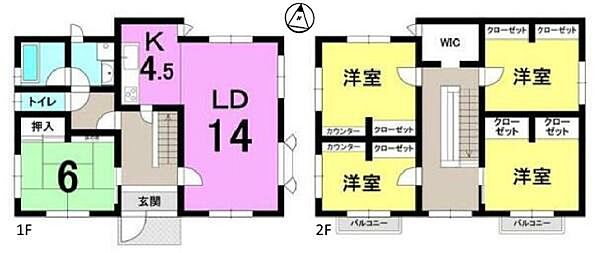 間取り：325000101525