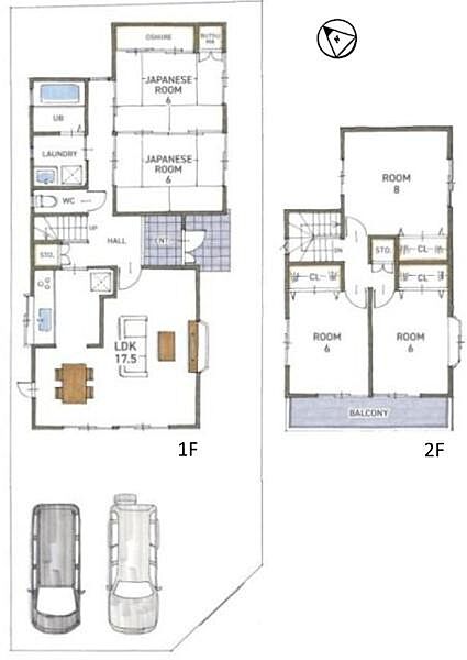 間取り：325000101926