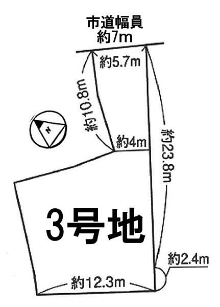 区画図：325000103407