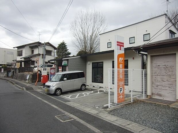 大津神領郵便局まで880m、【営業時間】月曜日〜金曜日9時00分〜17時00分　【定休日】土曜日・日曜日・祝日